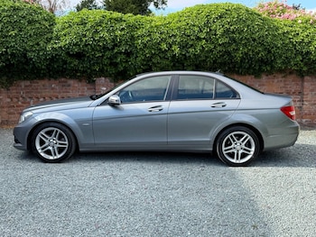 Used Mercedes-Benz C Class 2011 for sale - 79373406: Photo