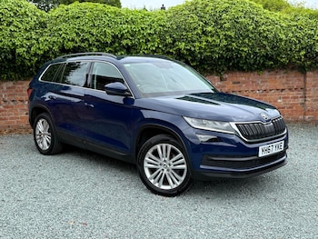 Used Skoda Kodiaq 2017 for sale - 78945981: Photo