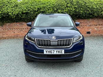 Used Skoda Kodiaq 2017 for sale - 78945981: Photo