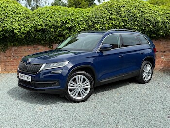 Used Skoda Kodiaq 2017 for sale - 78945981: Photo