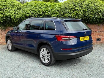 Used Skoda Kodiaq 2017 for sale - 78945981: Photo