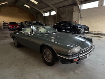 Used Jaguar XJS 1990 for sale - 78100404: Photo