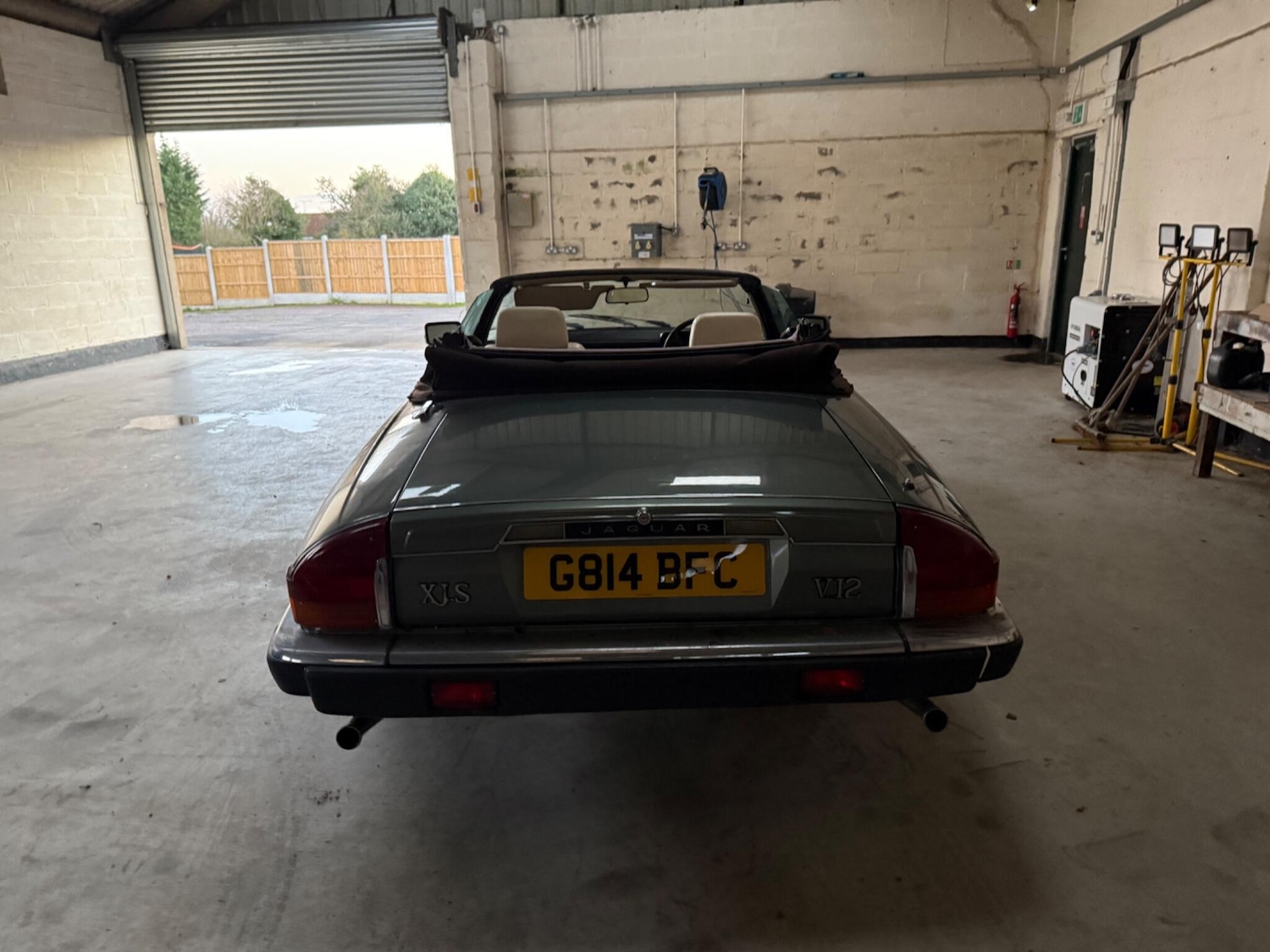 Used Jaguar XJS for sale - 78100404: Photo 3