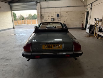 Used Jaguar XJS 1990 for sale - 78100404: Photo