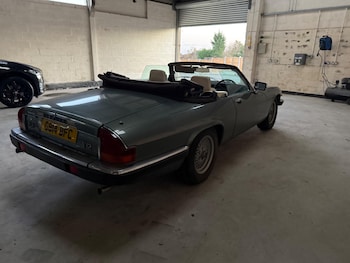 Used Jaguar XJS 1990 for sale - 78100404: Photo