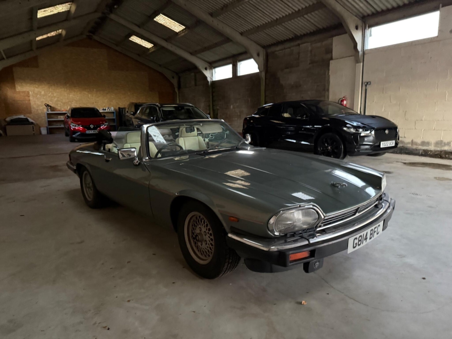 Used Jaguar XJS for sale - 78100404: Photo 5