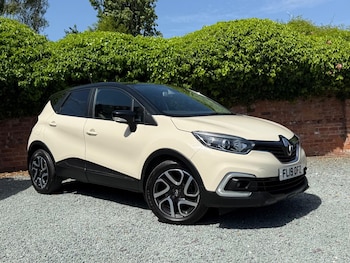 Used Renault Captur 2019 for sale - 79026277: Photo