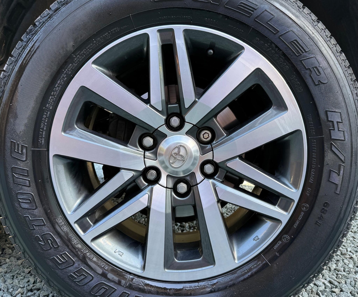 Used Toyota Hilux 2018 for sale - 78116275: Photo 10