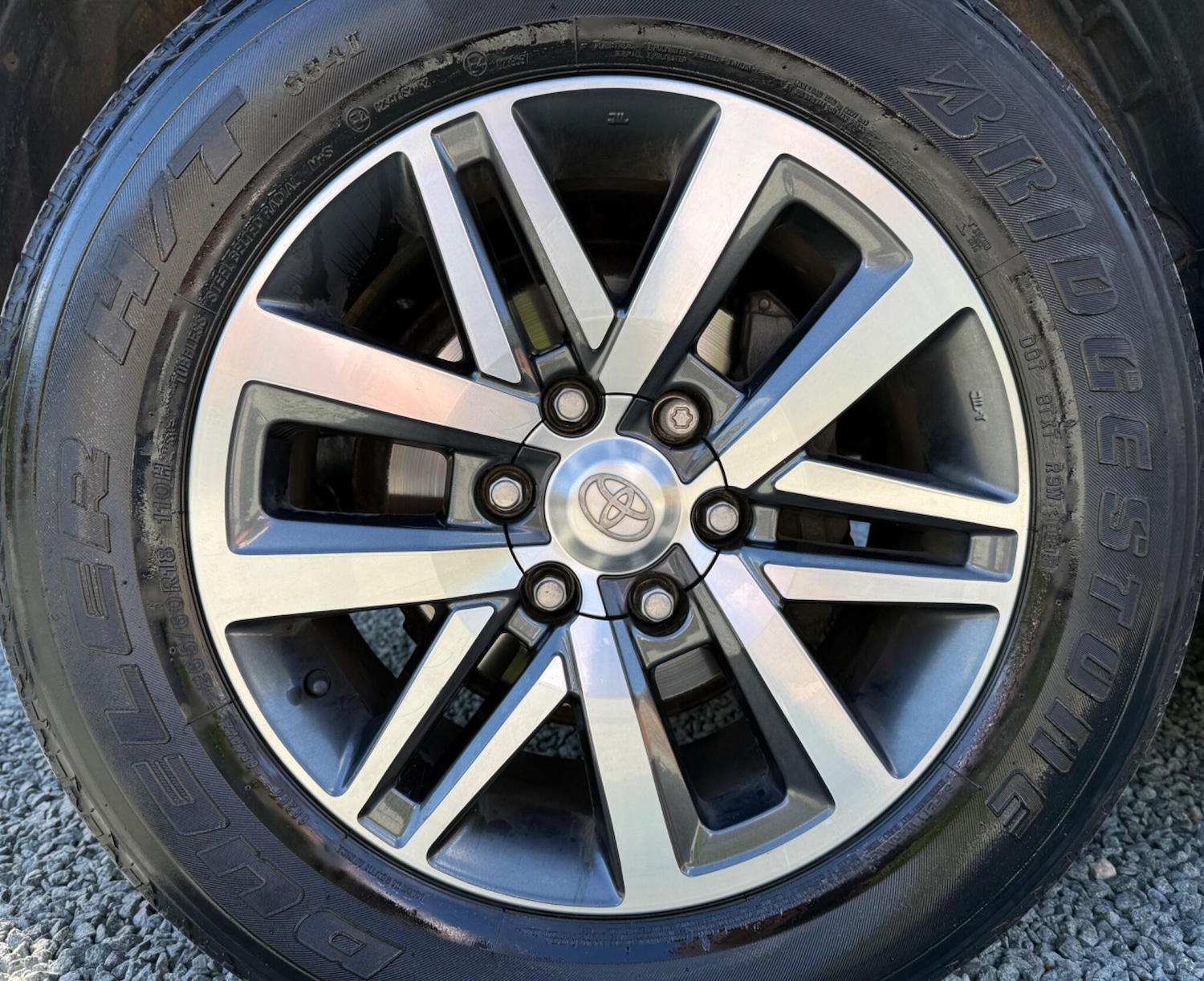 Used Toyota Hilux 2018 for sale - 78116275: Photo 11