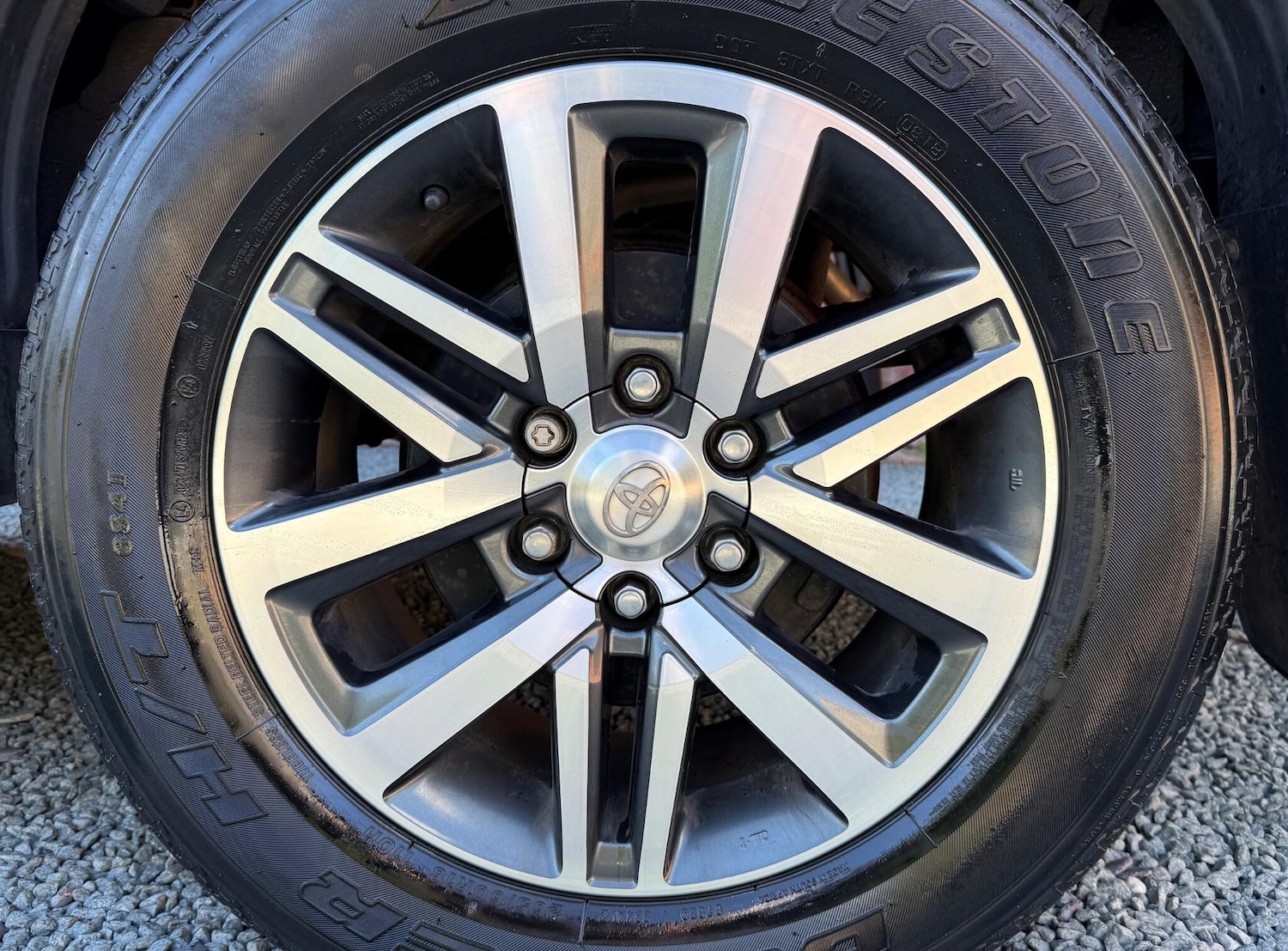 Used Toyota Hilux 2018 for sale - 78116275: Photo 12