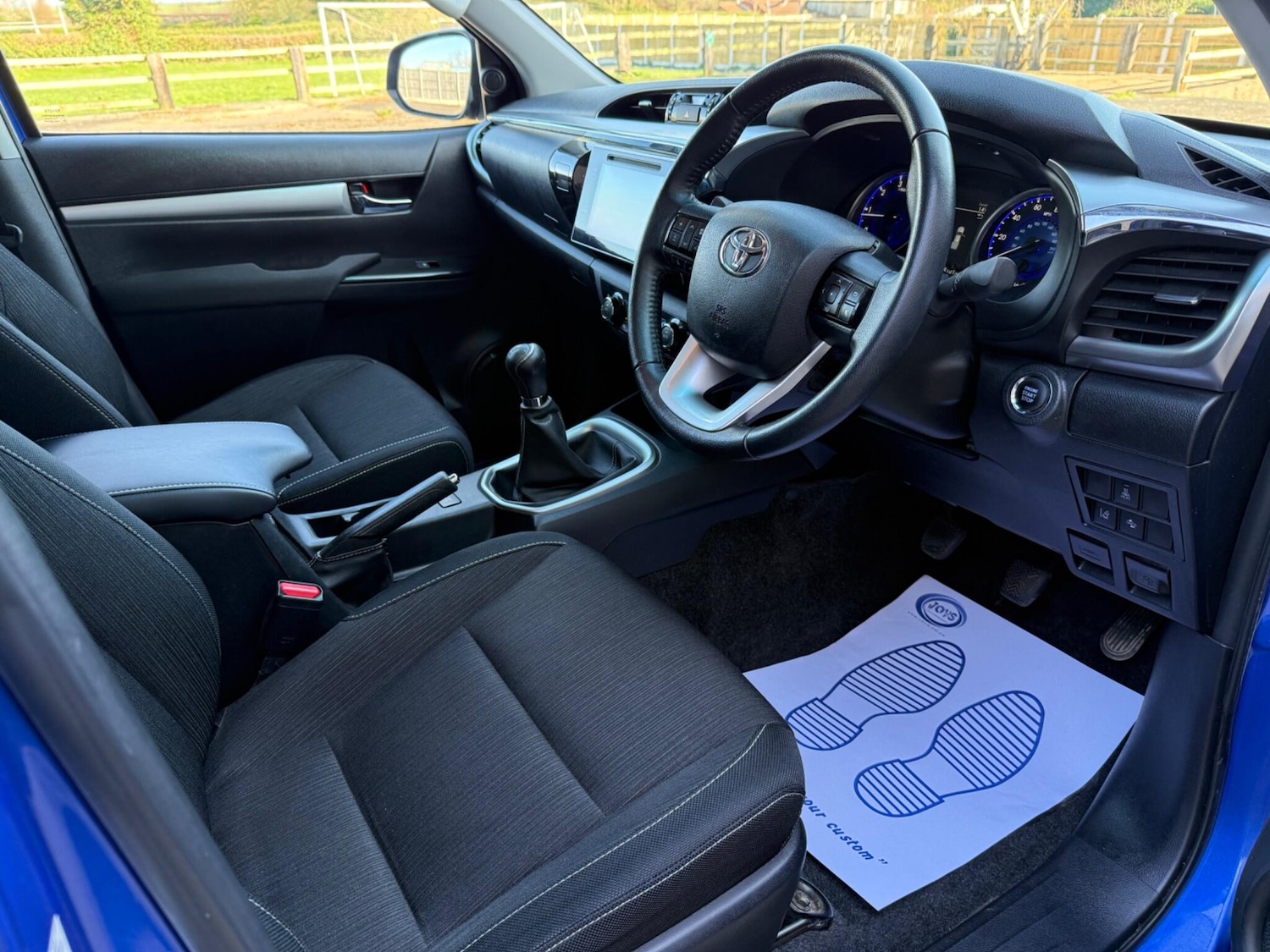 Used Toyota Hilux 2018 for sale - 78116275: Photo 13