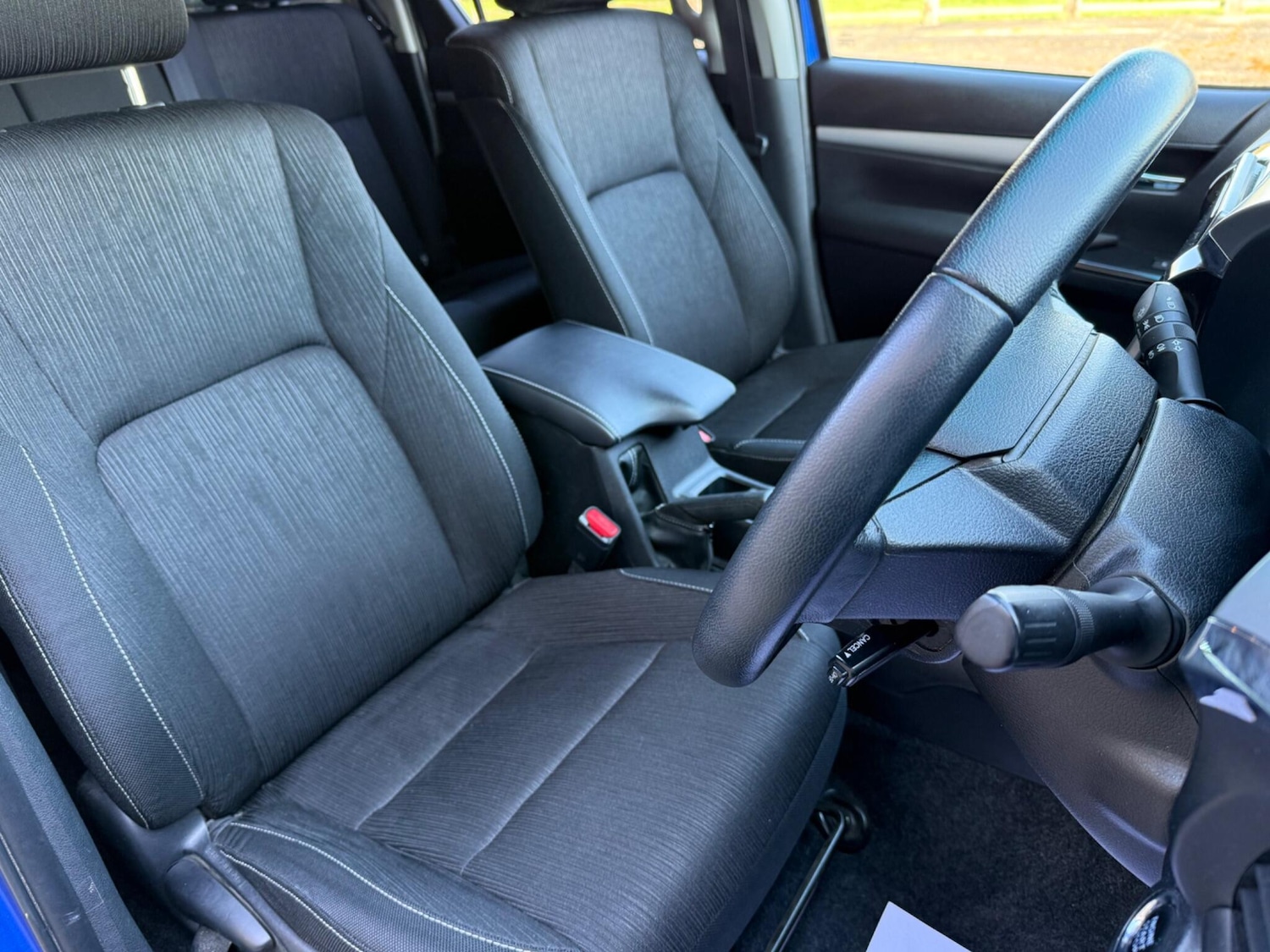 Used Toyota Hilux 2018 for sale - 78116275: Photo 14