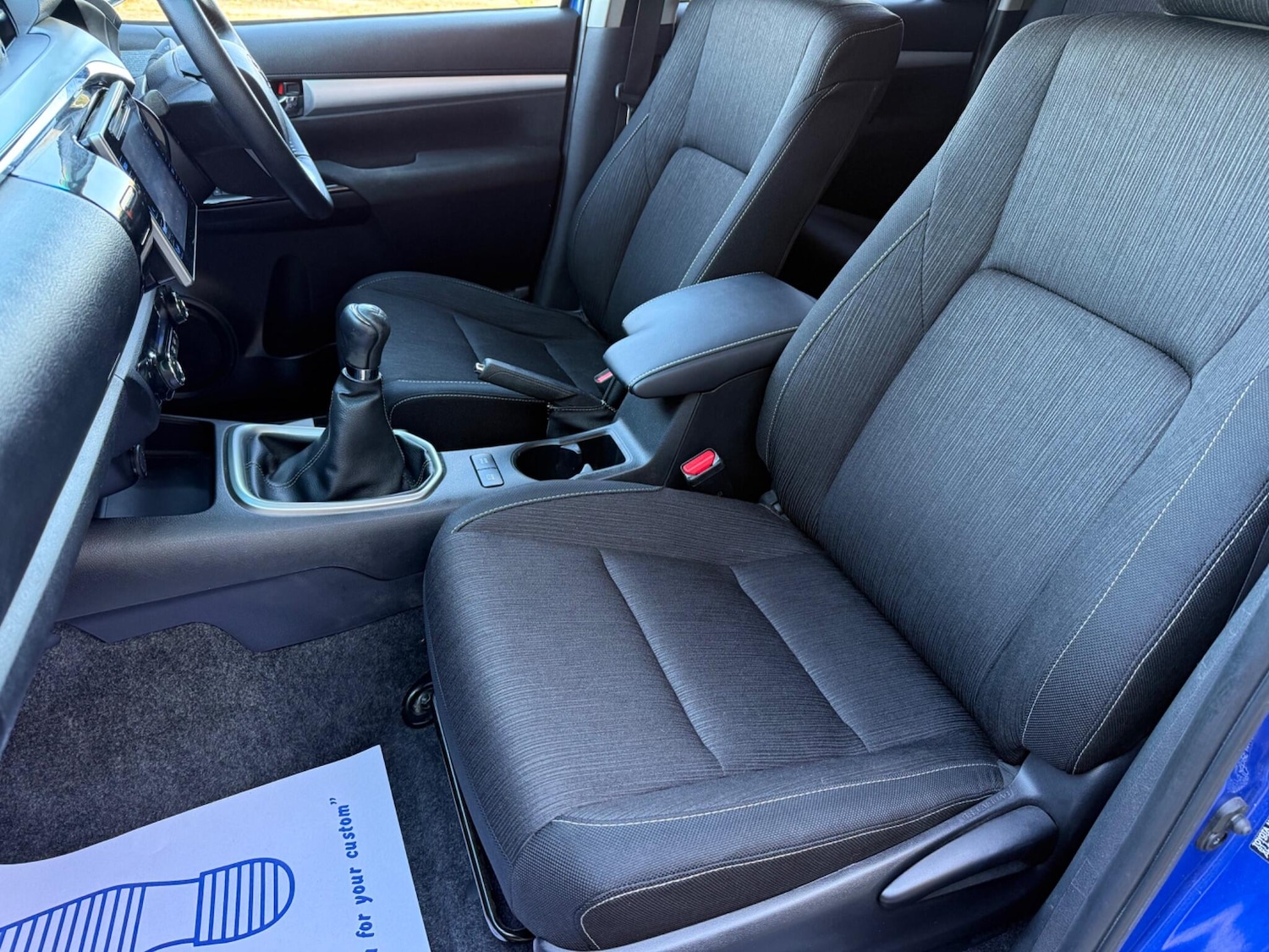 Used Toyota Hilux 2018 for sale - 78116275: Photo 15