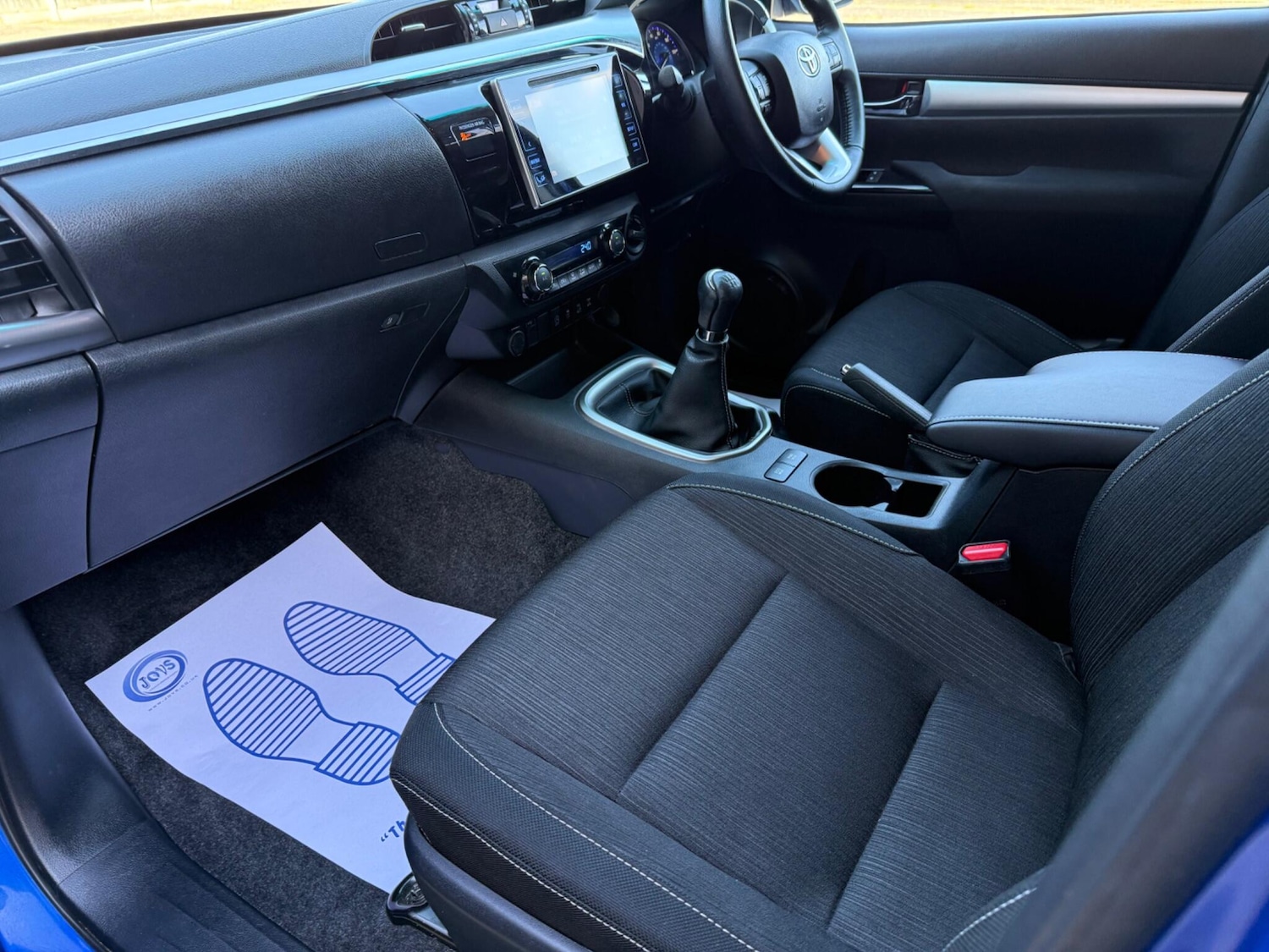 Used Toyota Hilux 2018 for sale - 78116275: Photo 16