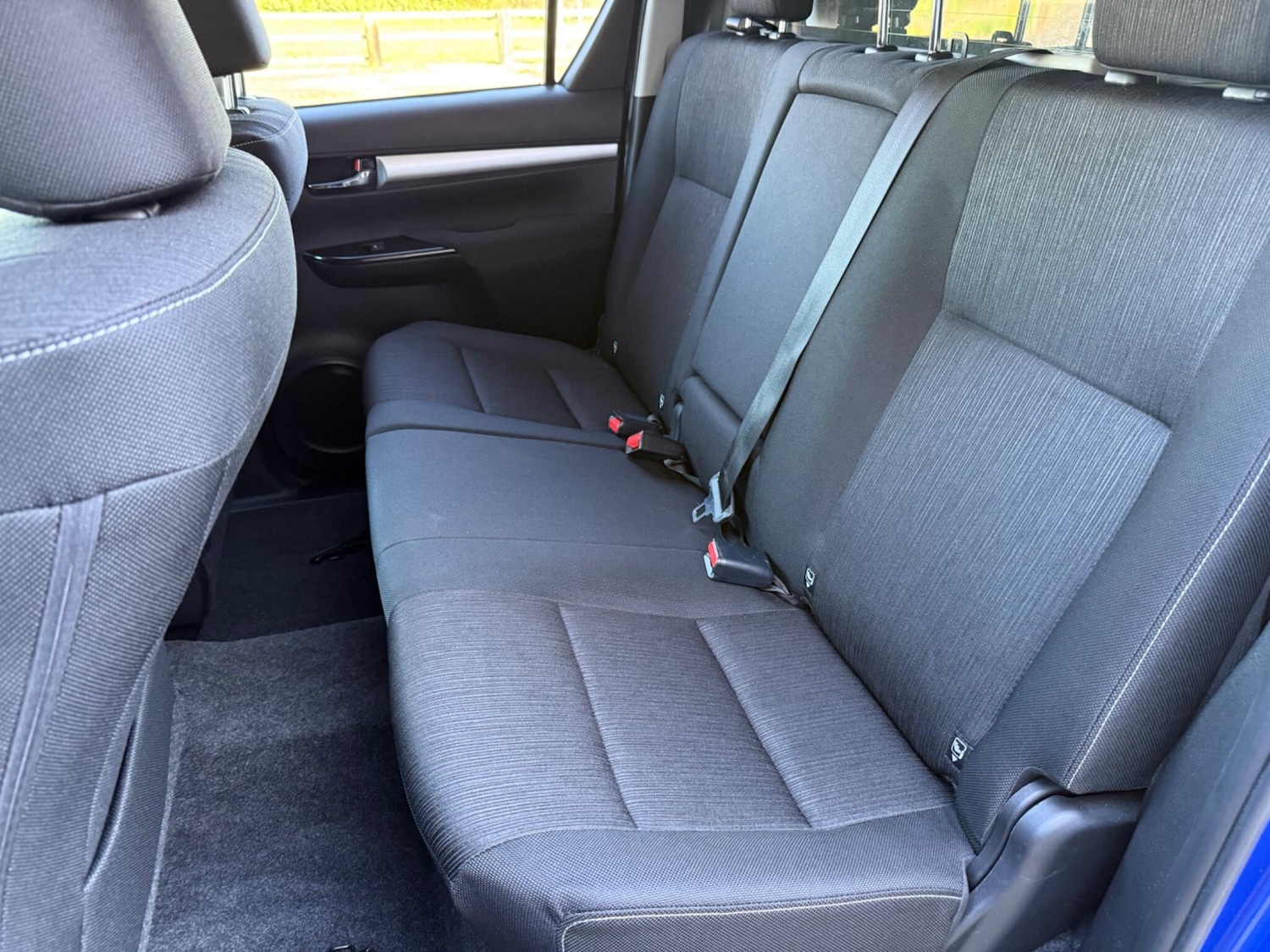 Used Toyota Hilux 2018 for sale - 78116275: Photo 17