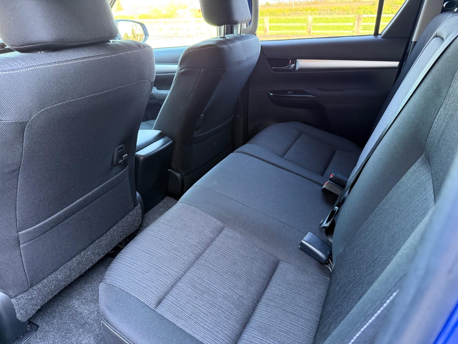 Used Toyota Hilux 2018 for sale - 78116275: Photo 18