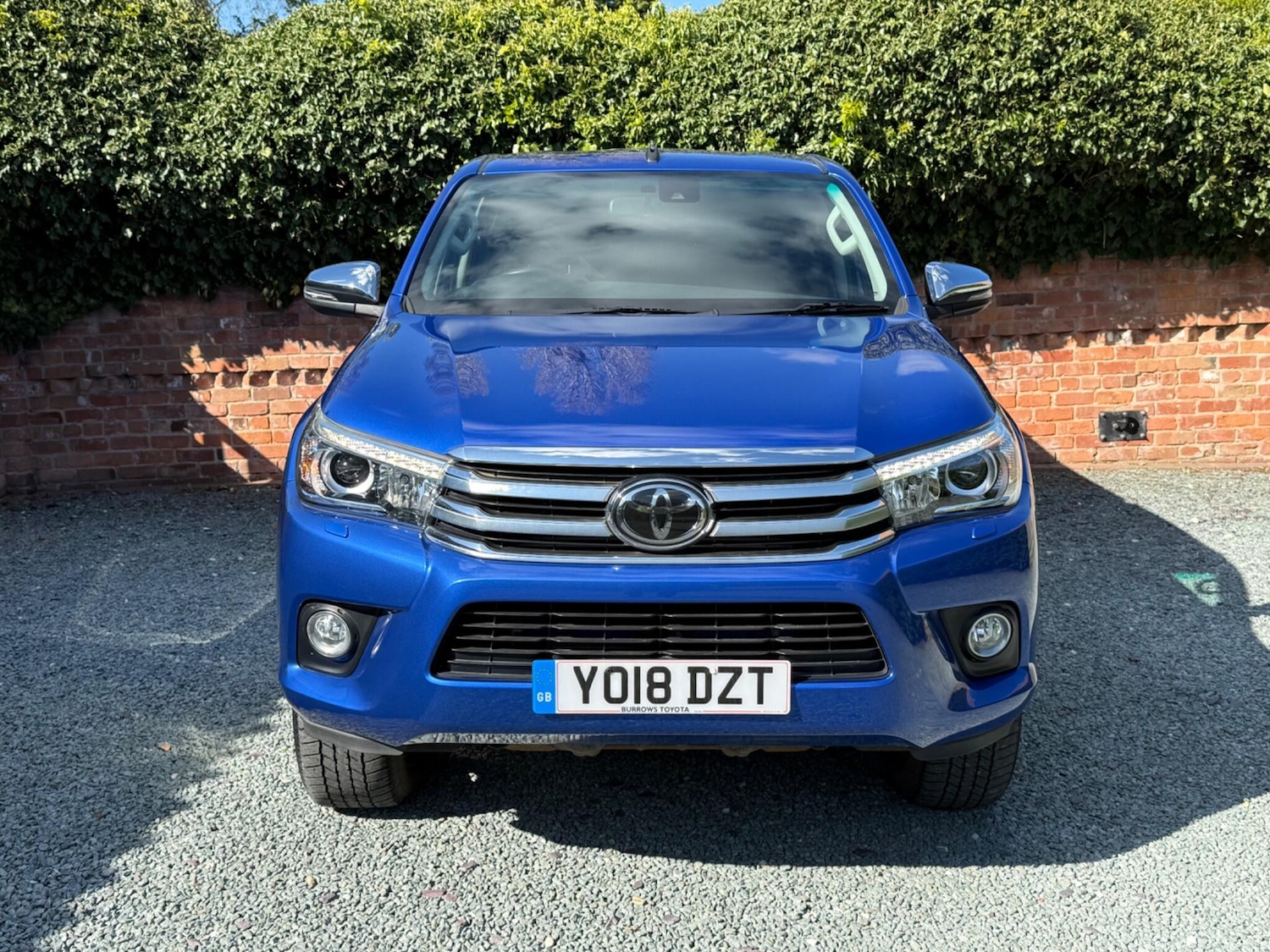 Used Toyota Hilux 2018 for sale - 78116275: Photo 2