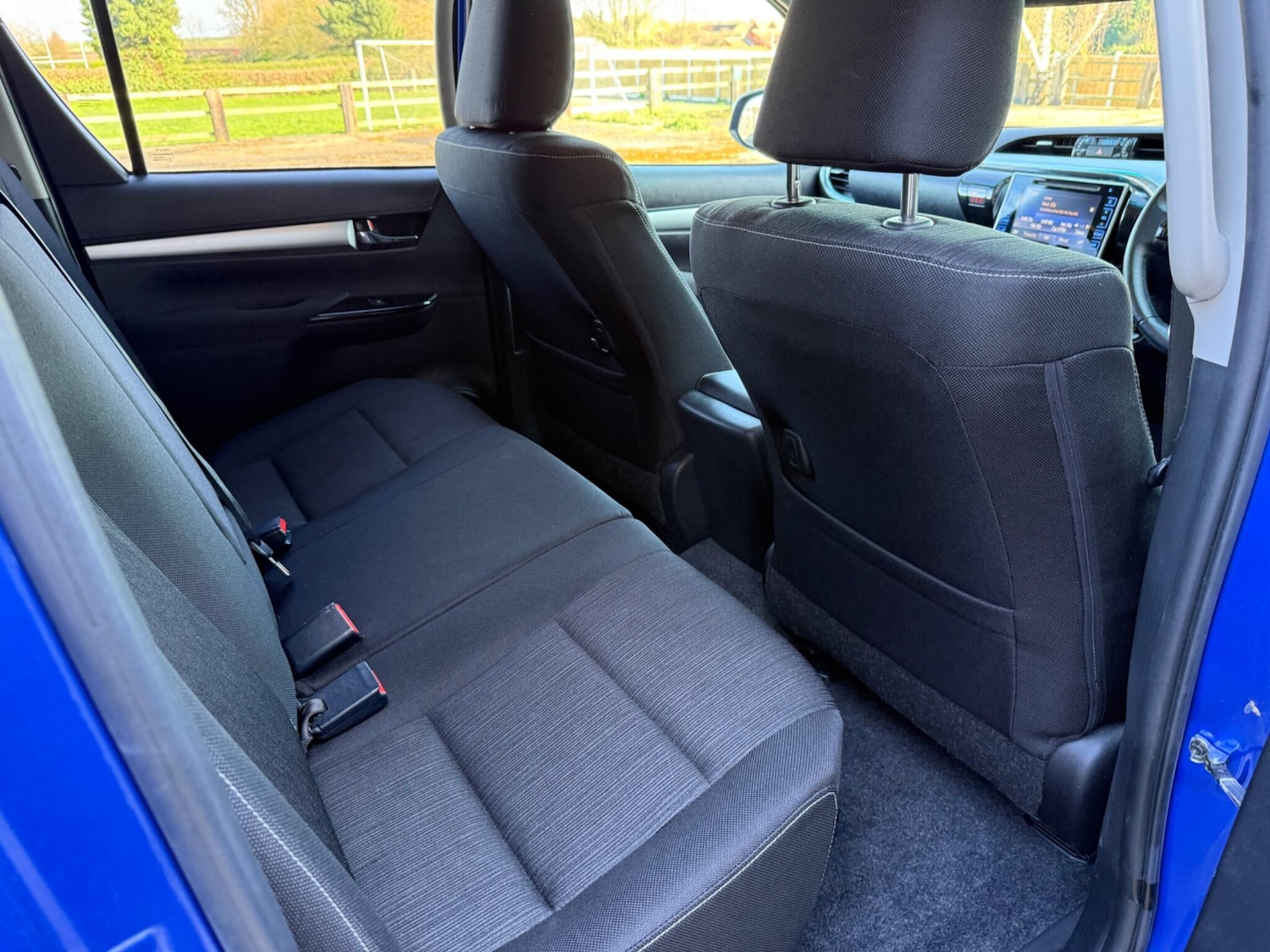 Used Toyota Hilux 2018 for sale - 78116275: Photo 20