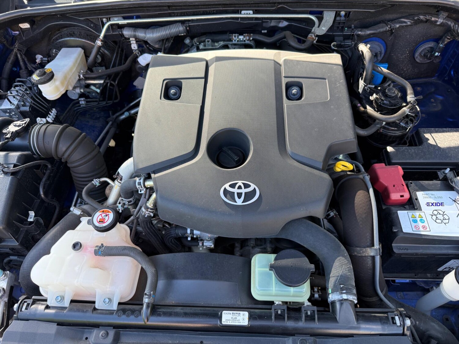 Used Toyota Hilux 2018 for sale - 78116275: Photo 25