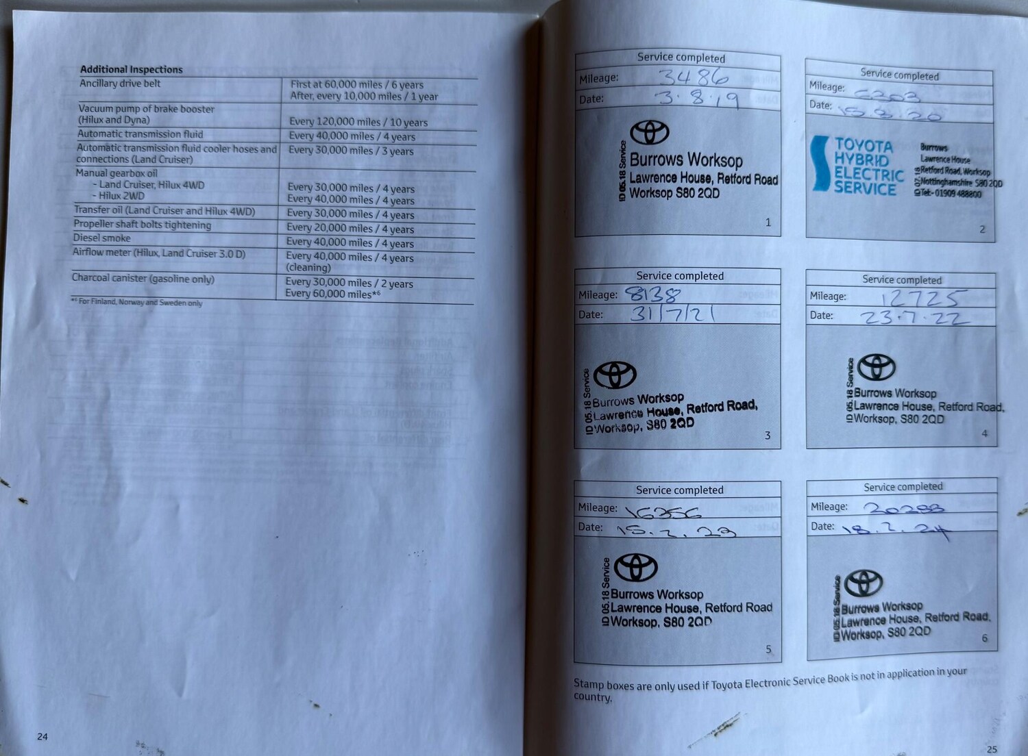 Used Toyota Hilux 2018 for sale - 78116275: Photo 27