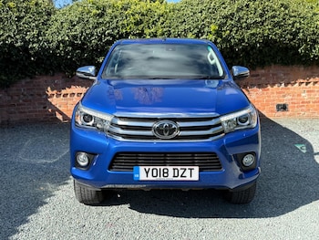 Used Toyota Hilux 2018 for sale - 78116275: Photo