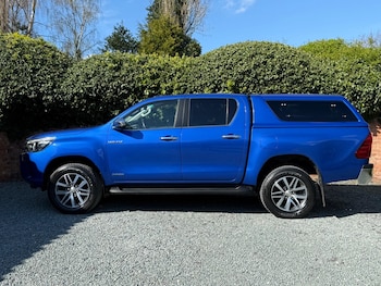 Used Toyota Hilux 2018 for sale - 78116275: Photo