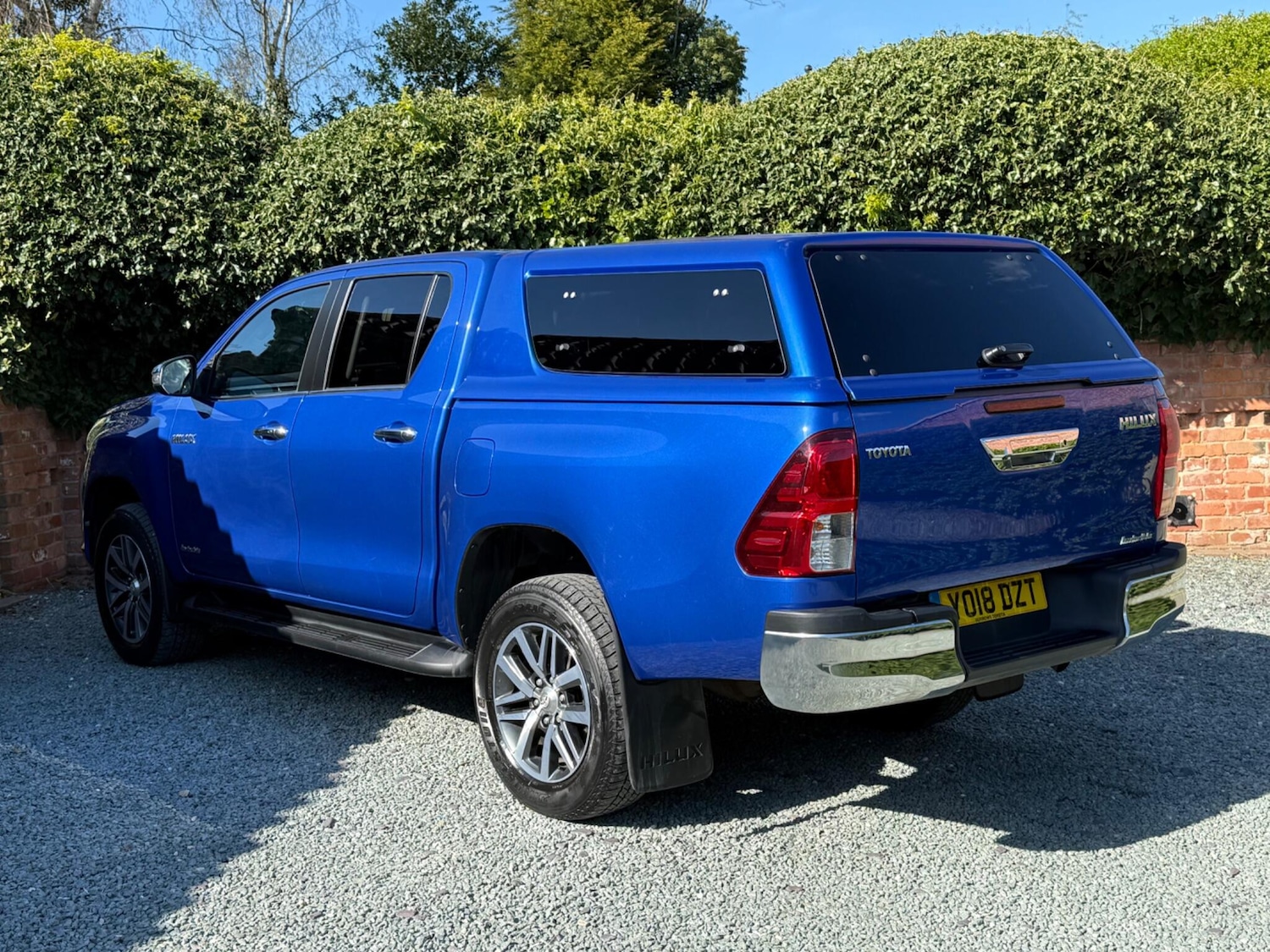 Used Toyota Hilux 2018 for sale - 78116275: Photo 5