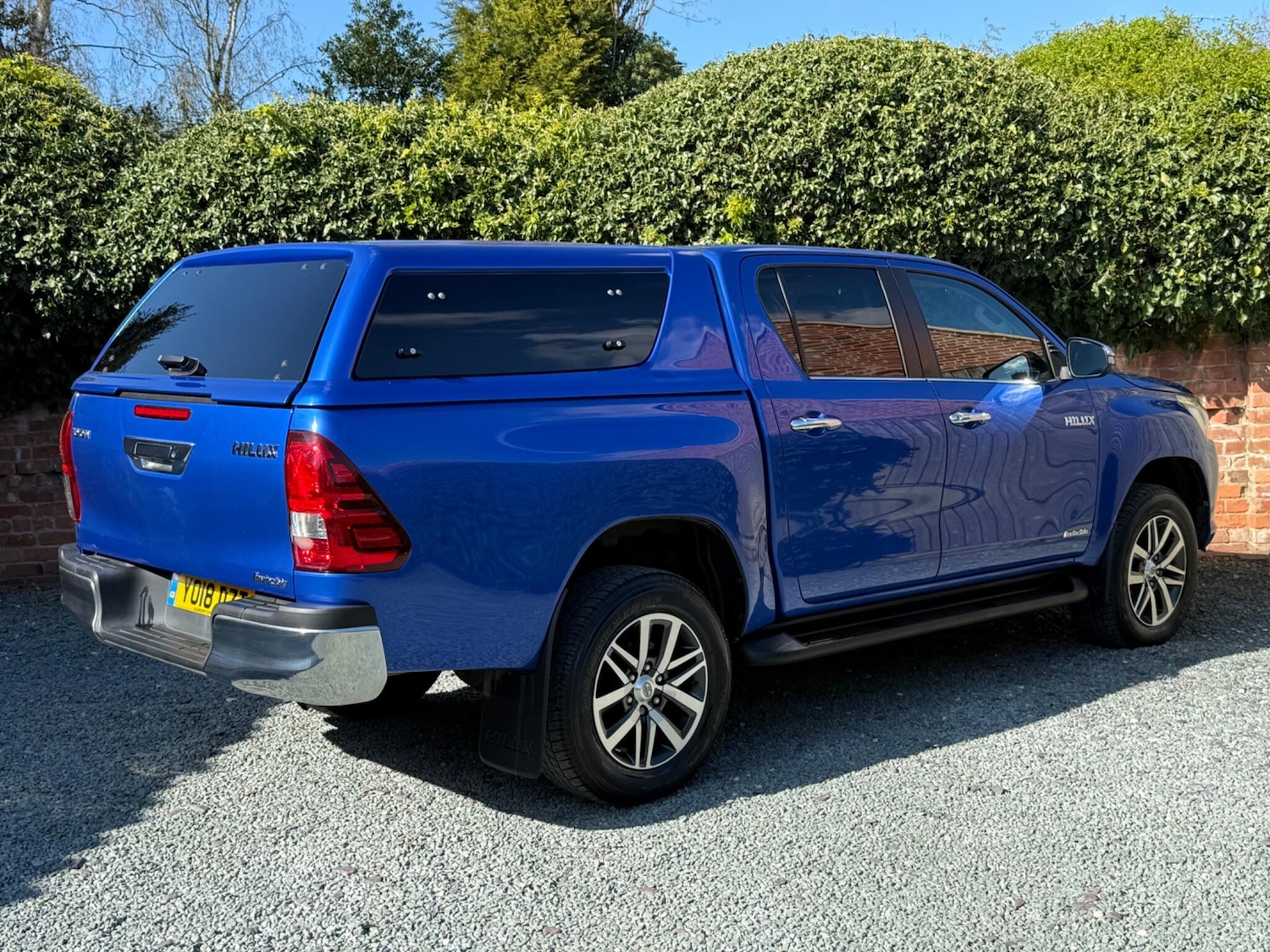 Used Toyota Hilux 2018 for sale - 78116275: Photo 7