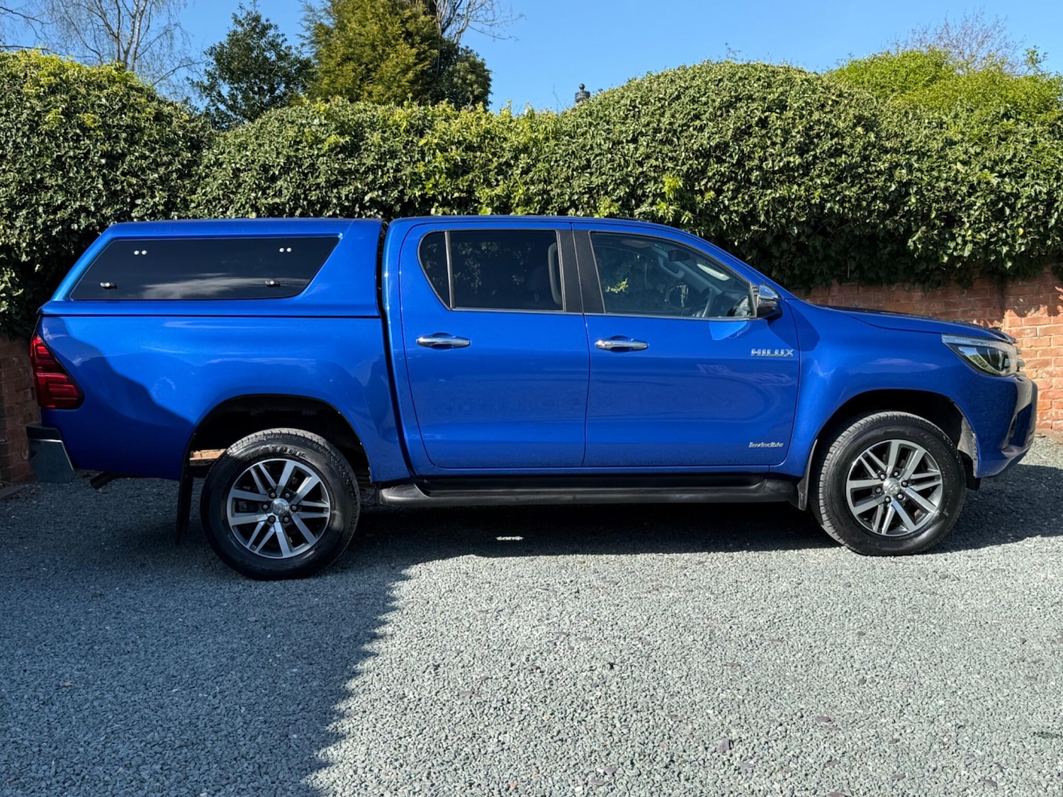 Used Toyota Hilux 2018 for sale - 78116275: Photo 8