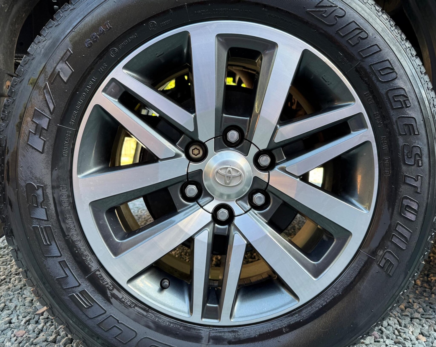 Used Toyota Hilux 2018 for sale - 78116275: Photo 9