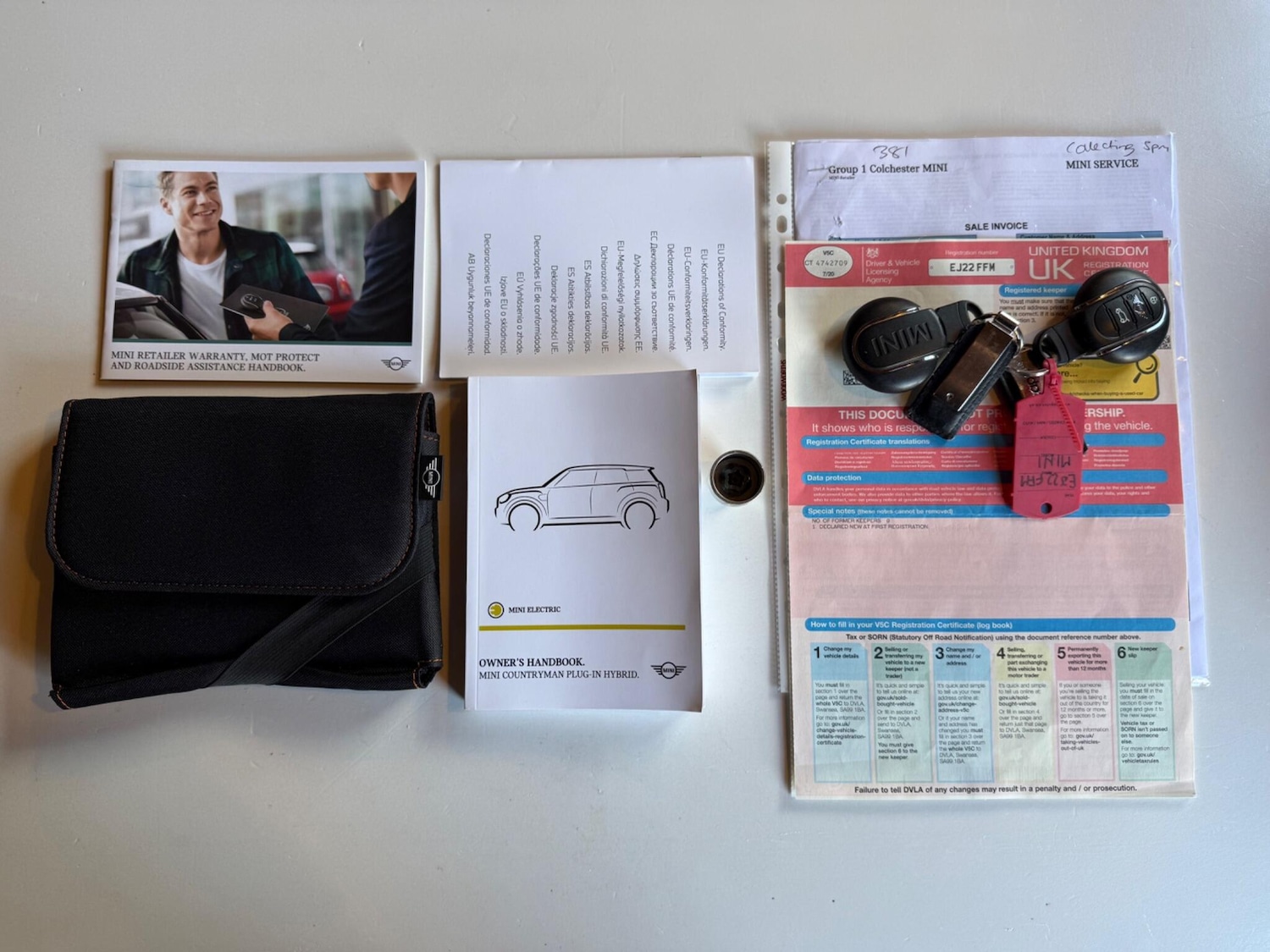 Used MINI Countryman 2022 for sale - 78101471: Photo 28