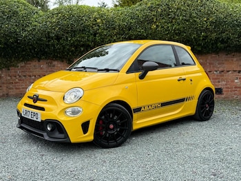 Used Abarth 595 2017 for sale - 78504597: Photo