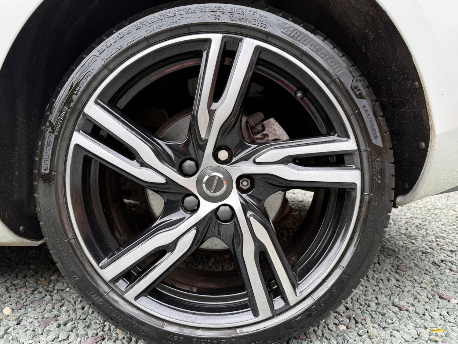 Used Volvo V40 2018 for sale - 78100255: Photo 12