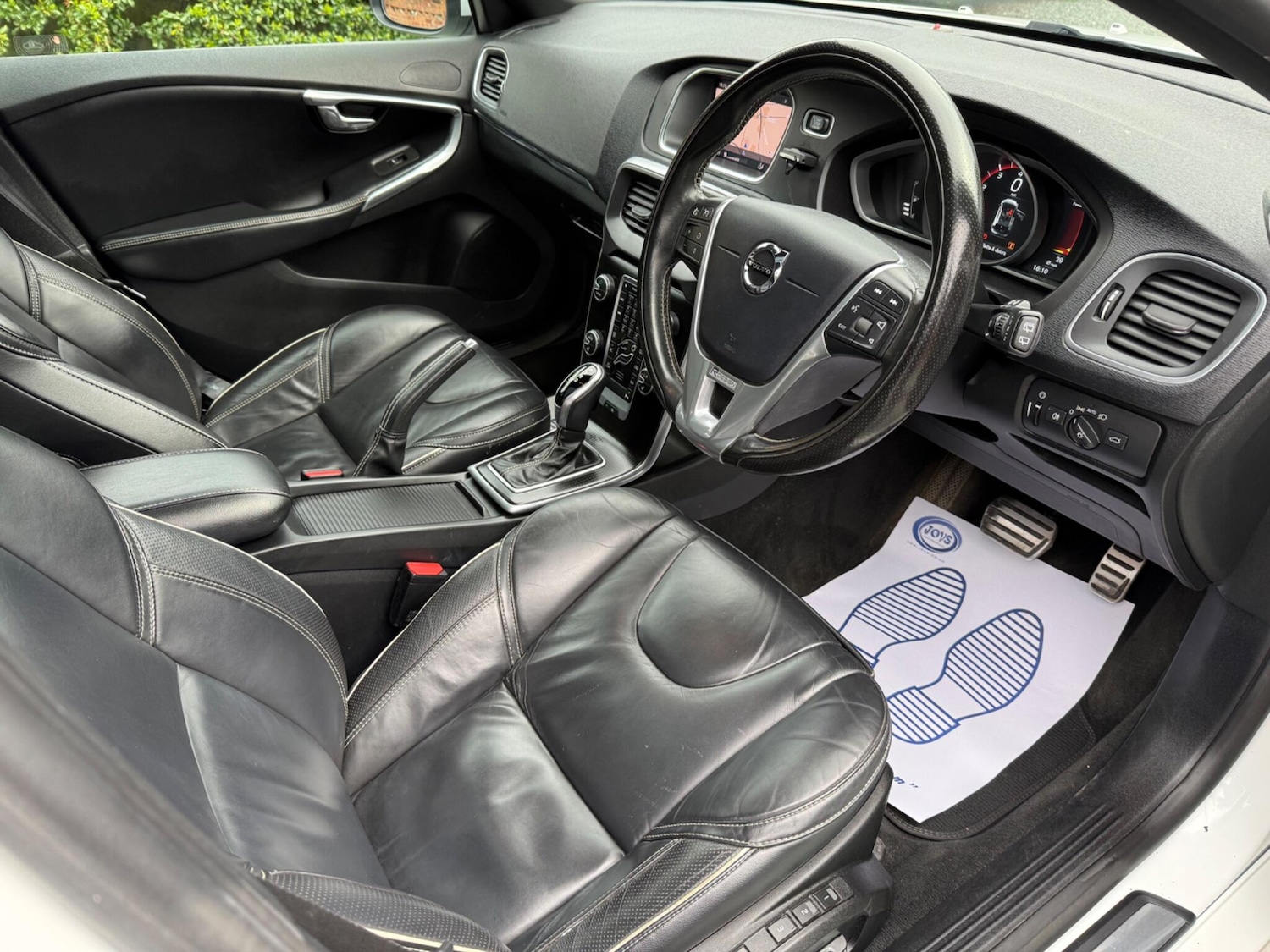 Used Volvo V40 2018 for sale - 78100255: Photo 13