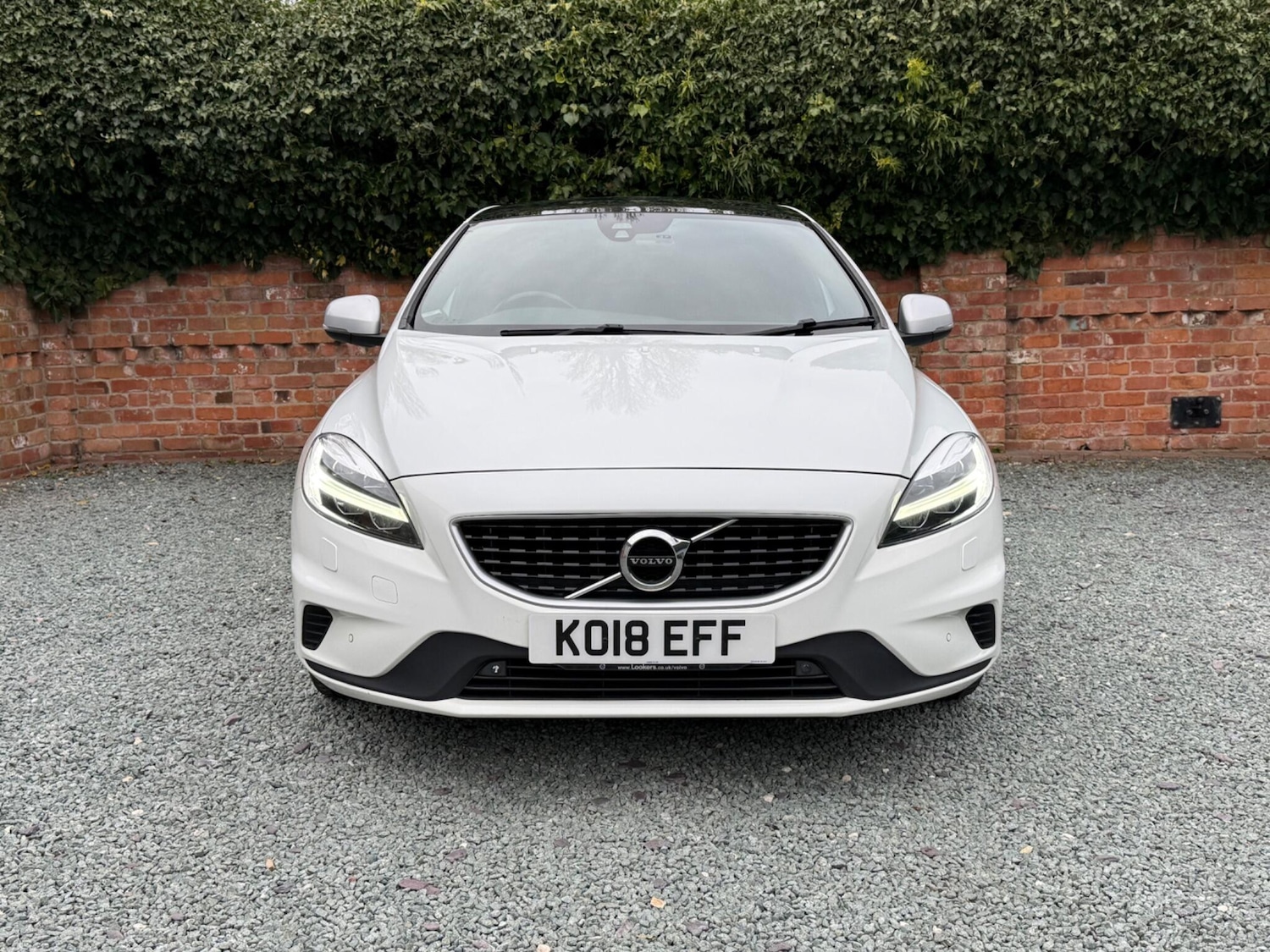 Used Volvo V40 2018 for sale - 78100255: Photo 2