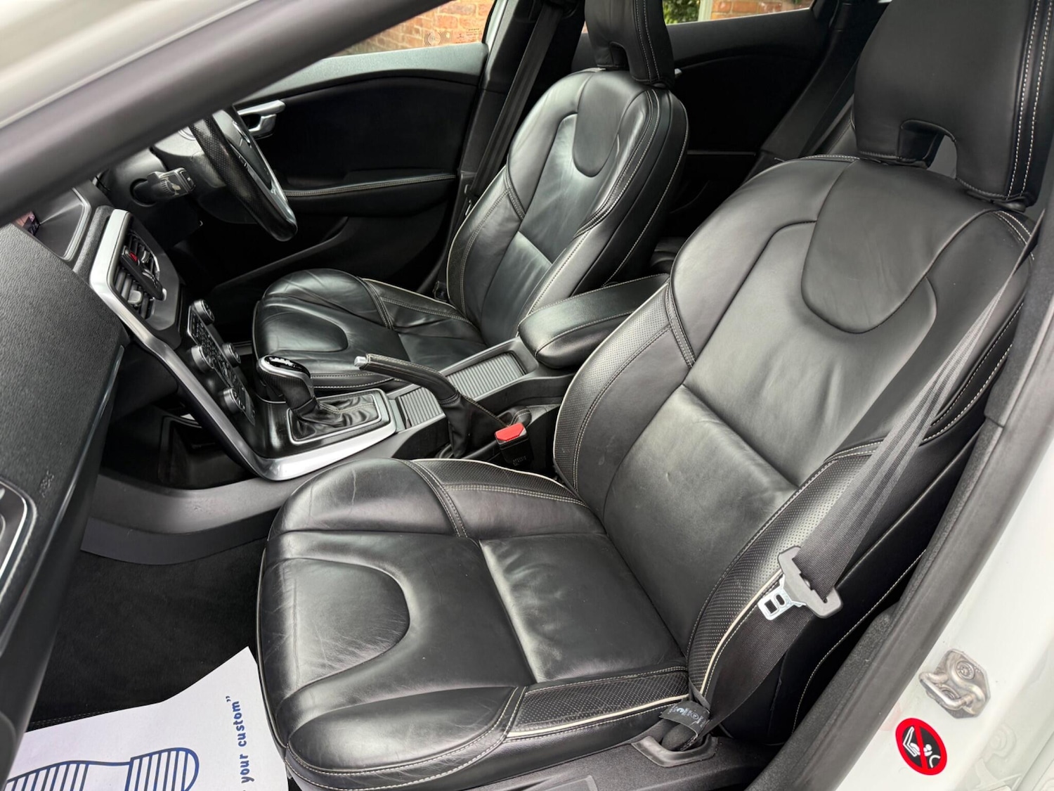 Used Volvo V40 2018 for sale - 78100255: Photo 20