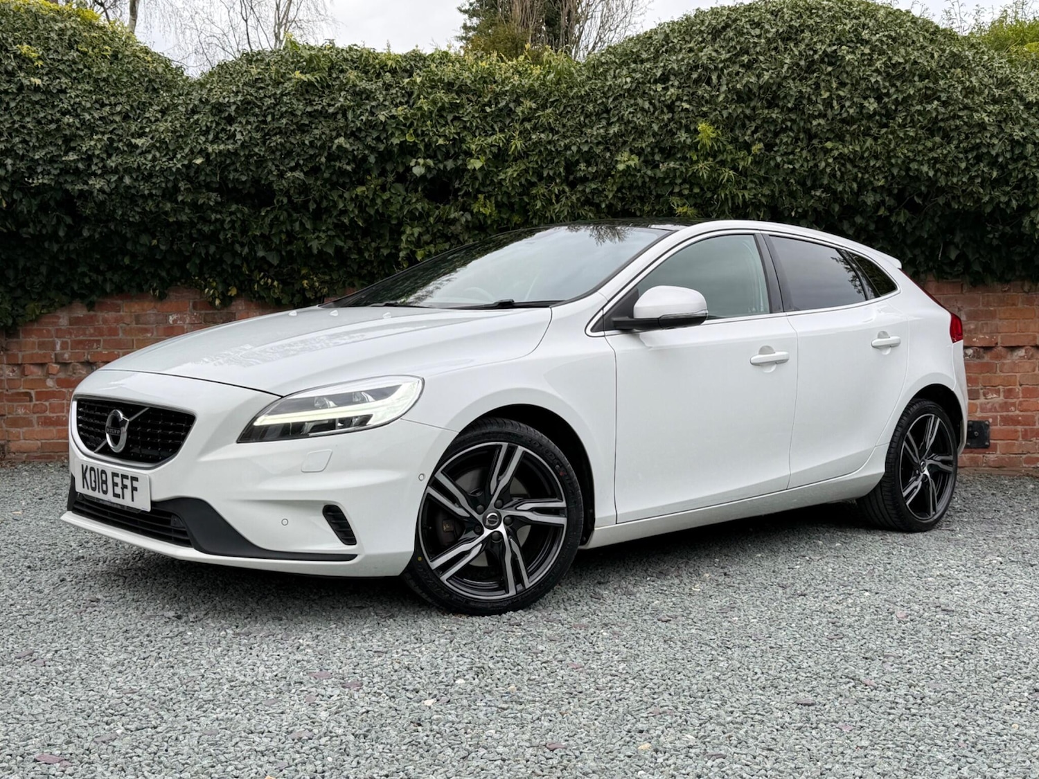 Used Volvo V40 2018 for sale - 78100255: Photo 3