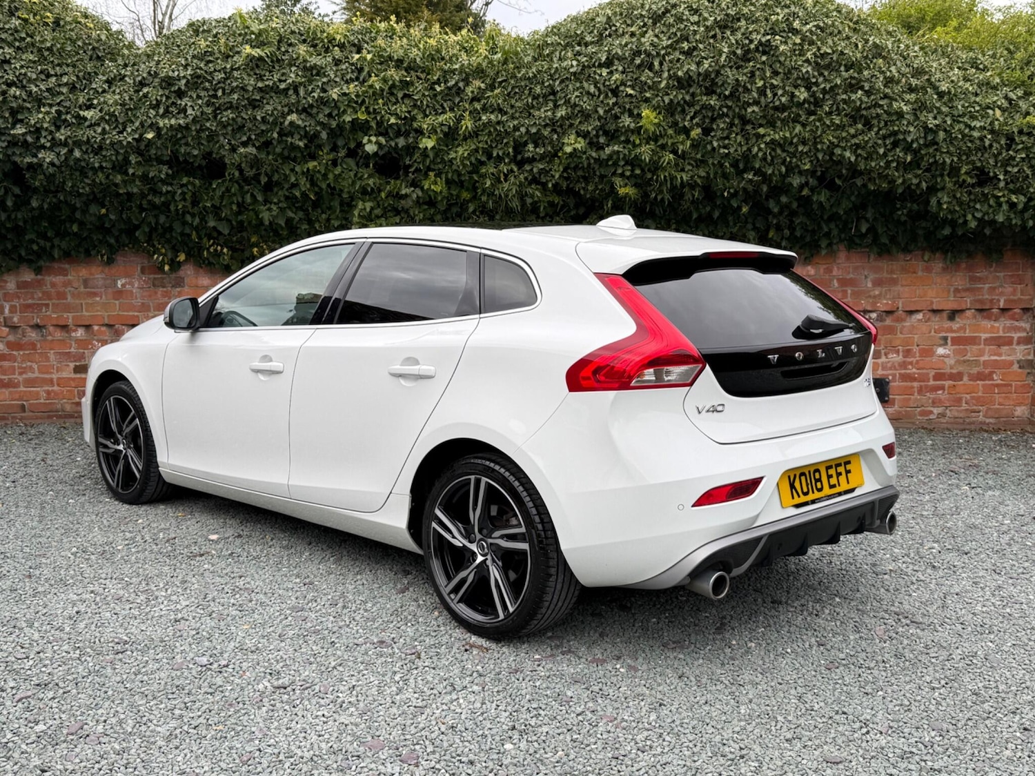 Used Volvo V40 2018 for sale - 78100255: Photo 5