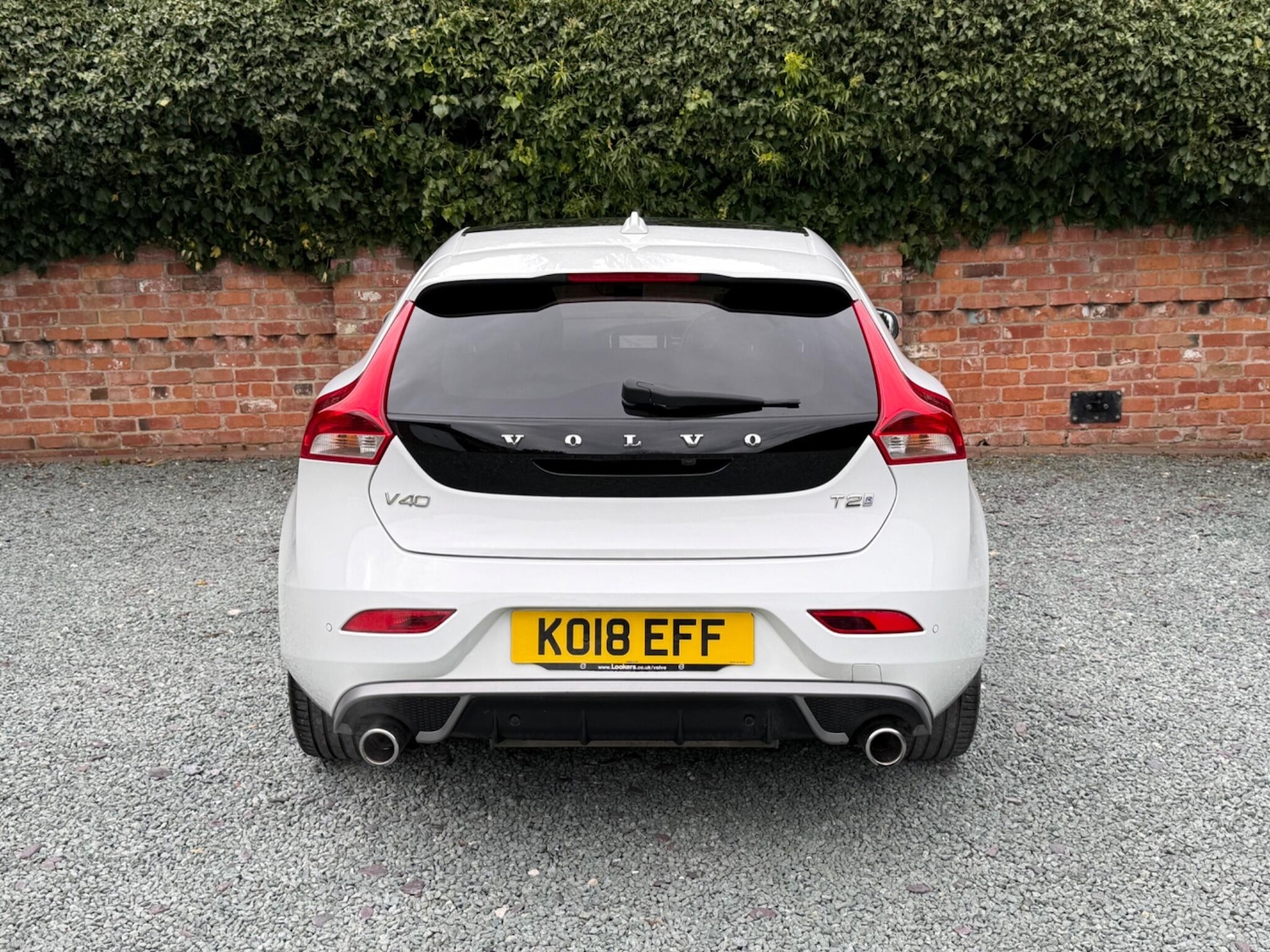 Used Volvo V40 2018 for sale - 78100255: Photo 6