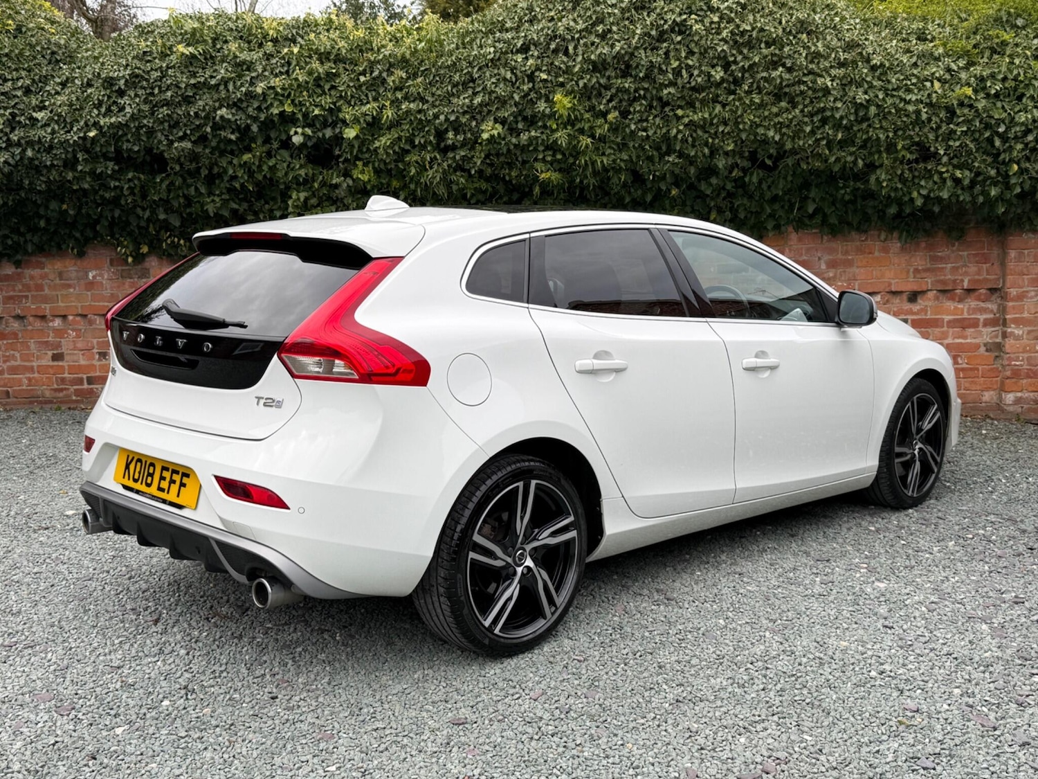 Used Volvo V40 2018 for sale - 78100255: Photo 7