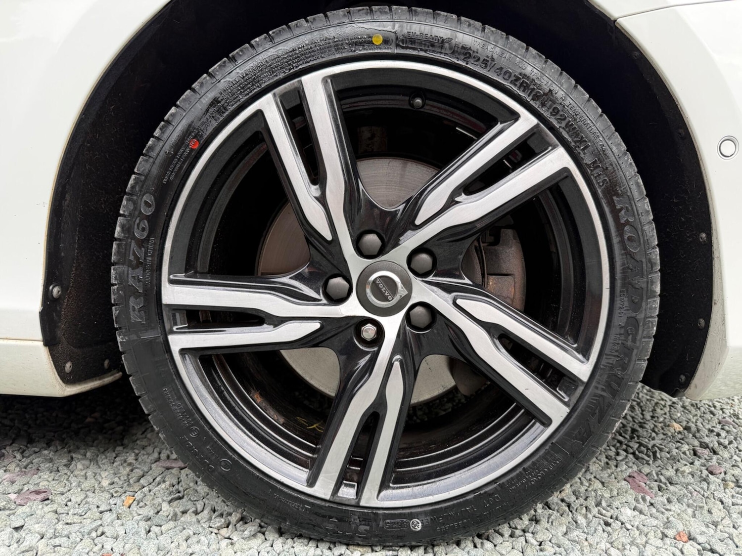 Used Volvo V40 2018 for sale - 78100255: Photo 9