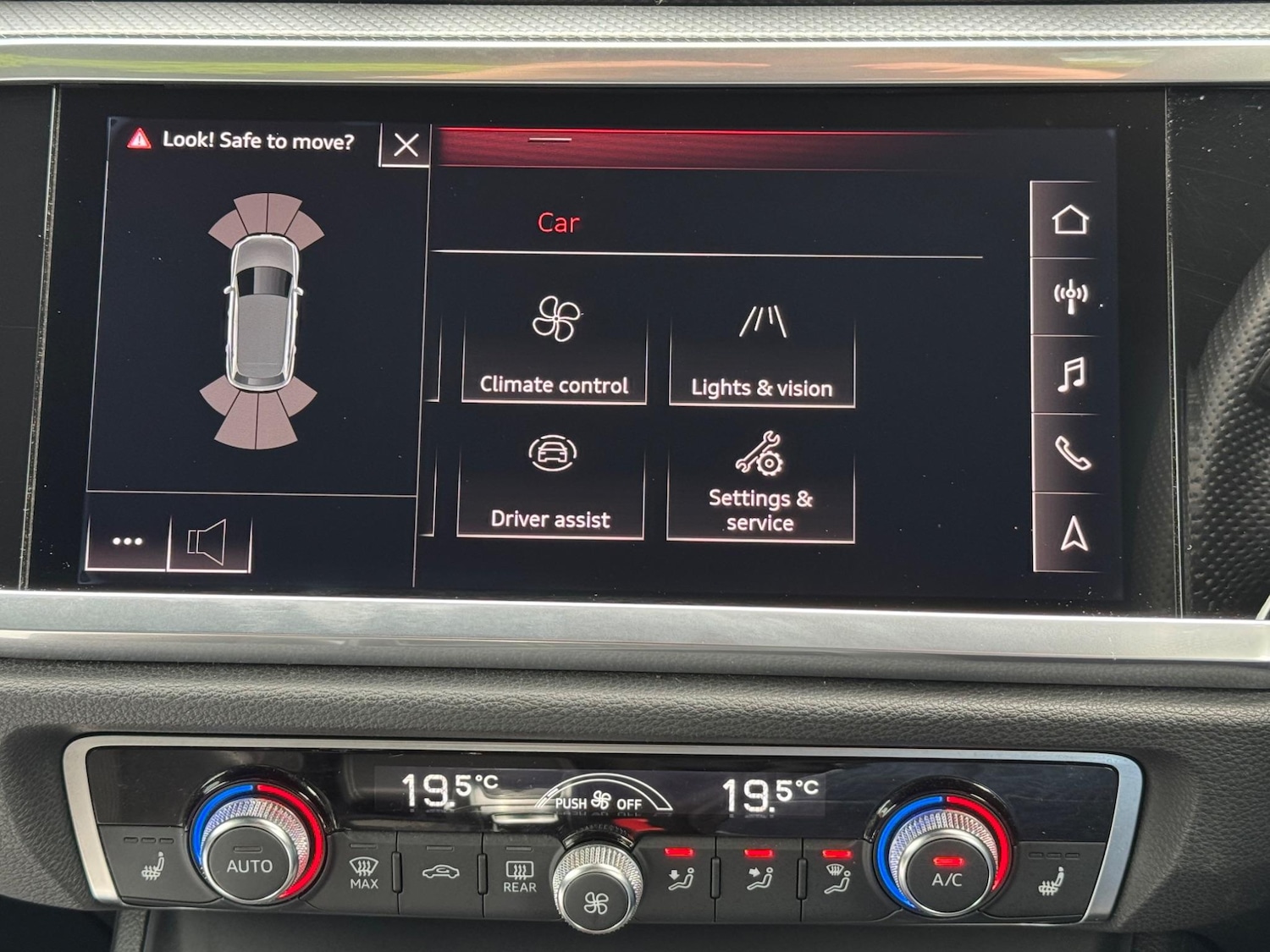 Used Audi Q3 2018 for sale - 78100585: Photo 17