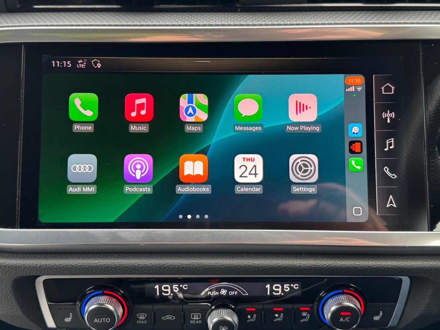 Used Audi Q3 2018 for sale - 78100585: Photo 19