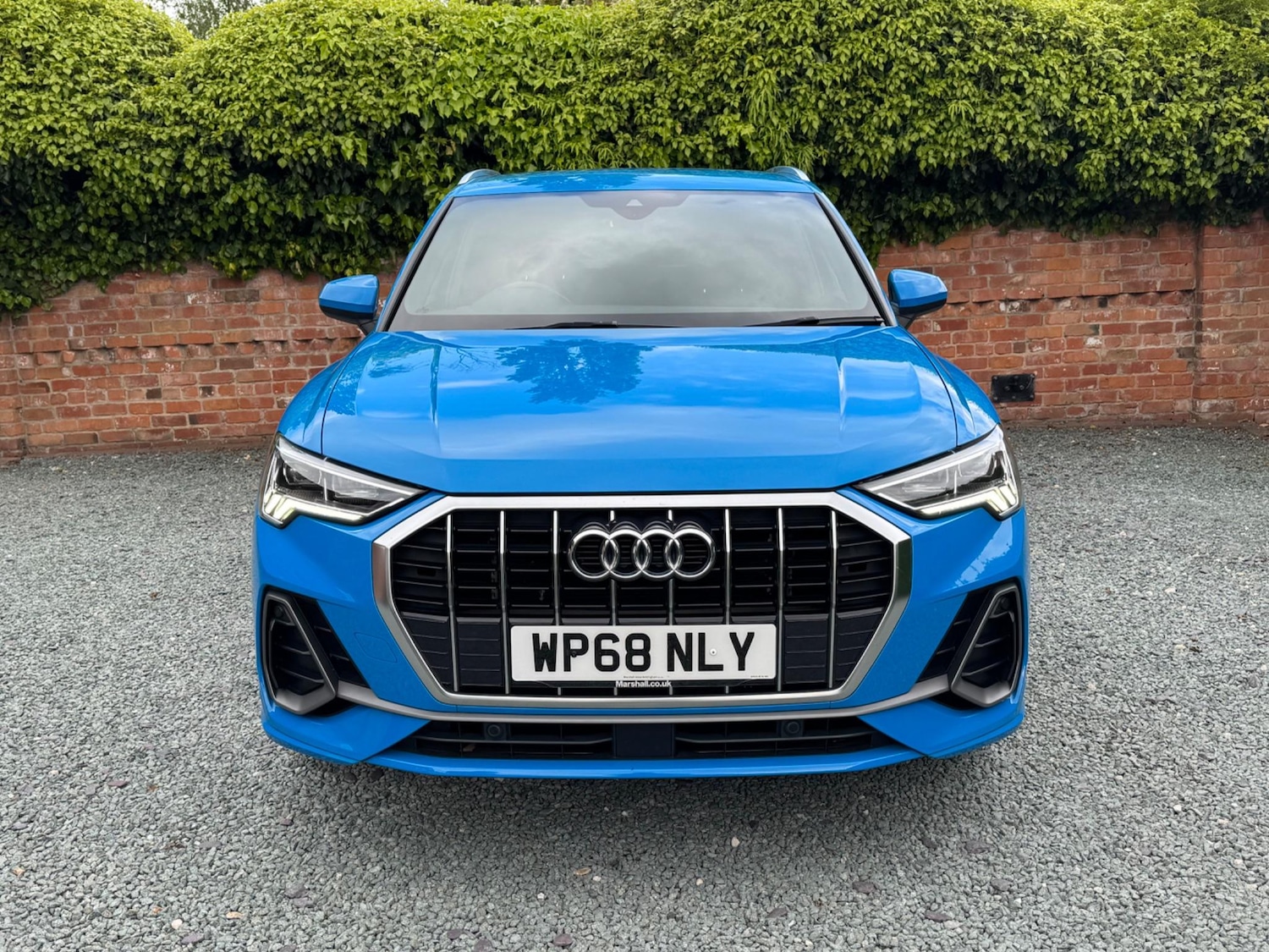 Used Audi Q3 2018 for sale - 78100585: Photo 2