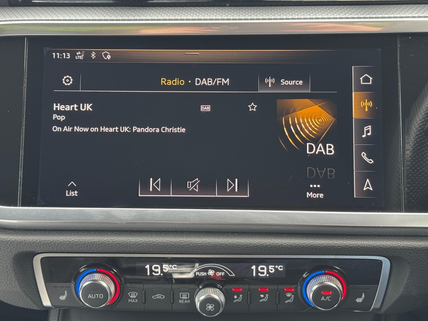 Used Audi Q3 2018 for sale - 78100585: Photo 20