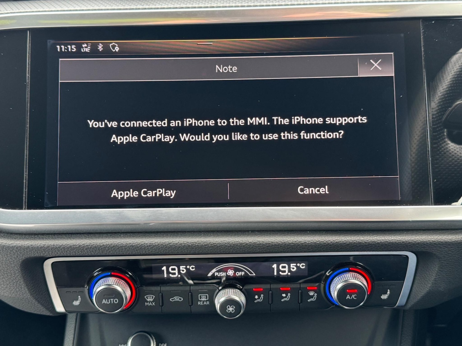 Used Audi Q3 2018 for sale - 78100585: Photo 21