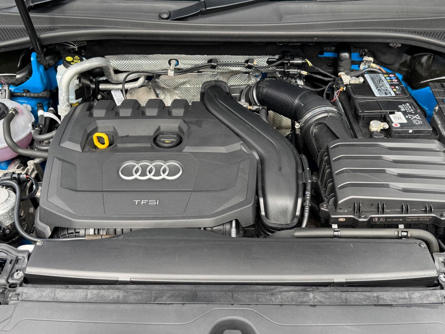 Used Audi Q3 2018 for sale - 78100585: Photo 22