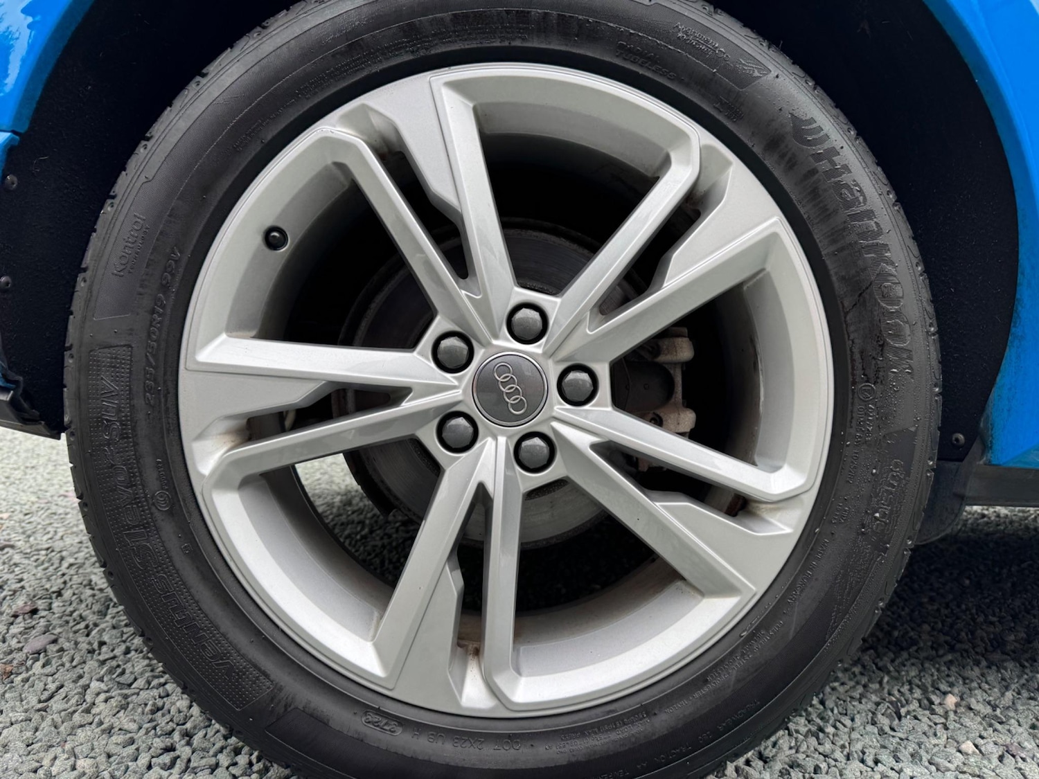 Used Audi Q3 2018 for sale - 78100585: Photo 24