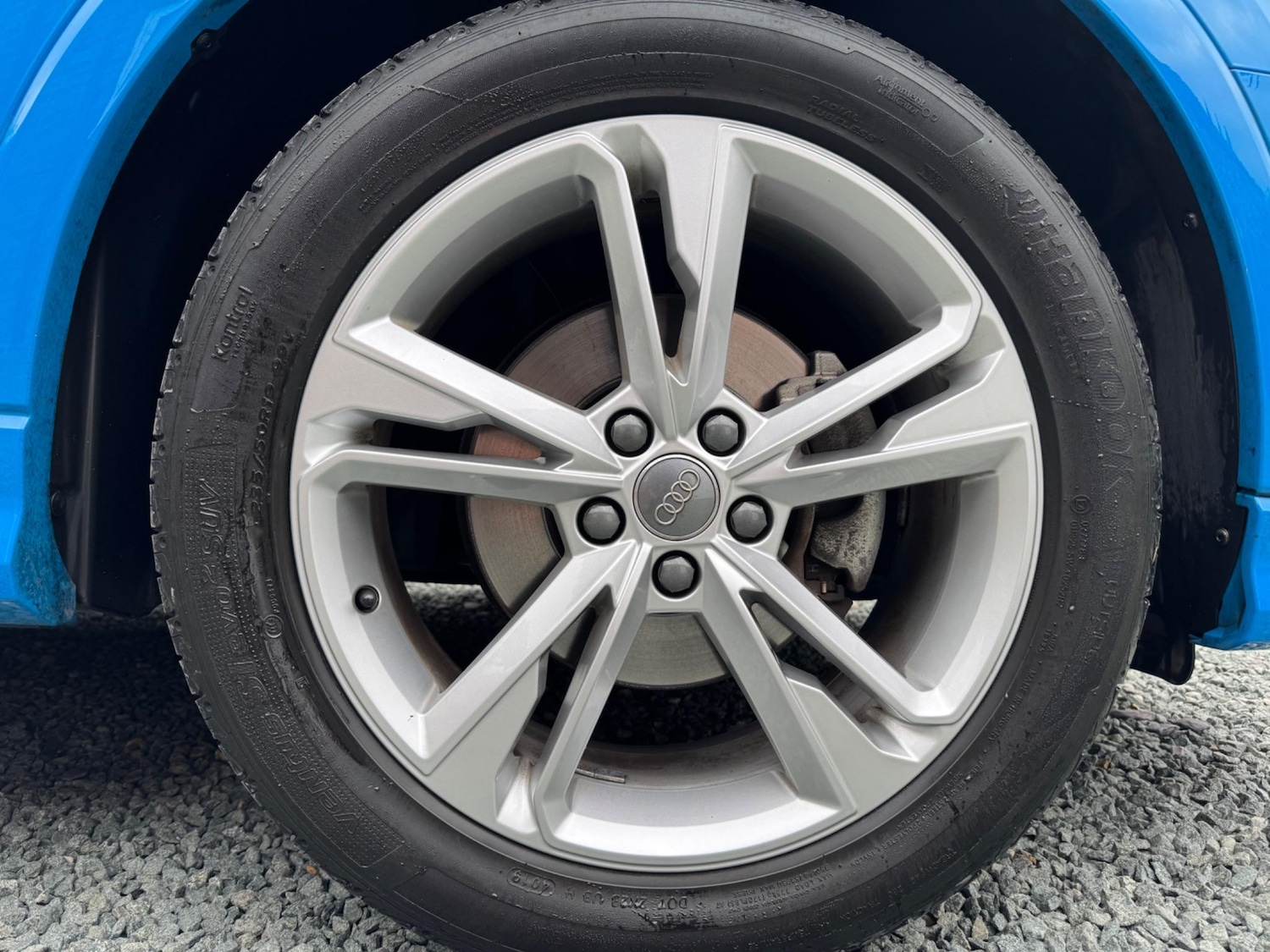 Used Audi Q3 2018 for sale - 78100585: Photo 25