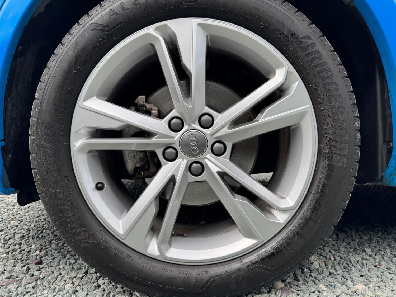 Used Audi Q3 2018 for sale - 78100585: Photo 26